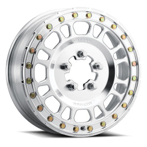 Method 412 Forged Beadlock UTV Wheel | Raw - Dunes 2 Dezert SXS