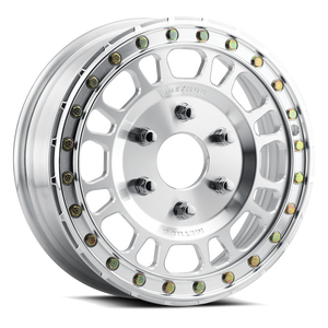 Method 412 Forged Beadlock UTV Wheel | Raw - Dunes 2 Dezert SXS