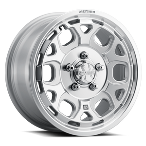 Method 416 Bead Grip UTV Wheel | Machined - Dunes 2 Dezert SXS