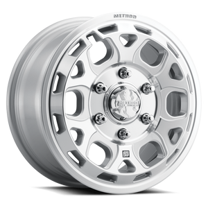 Method 416 Bead Grip UTV Wheel | Machined - Dunes 2 Dezert SXS