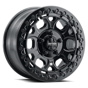 Method 416 Beadlock UTV Wheel | Gloss Black - Dunes 2 Dezert SXS