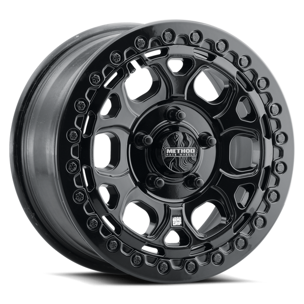 Method 416 Beadlock UTV Wheel | Gloss Black - Dunes 2 Dezert SXS