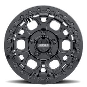 Method 416 Beadlock UTV Wheel | Gloss Black - Dunes 2 Dezert SXS