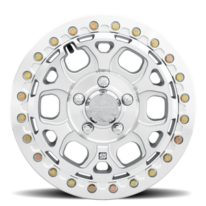 Method 416 Beadlock UTV Wheel | Machined - Dunes 2 Dezert SXS