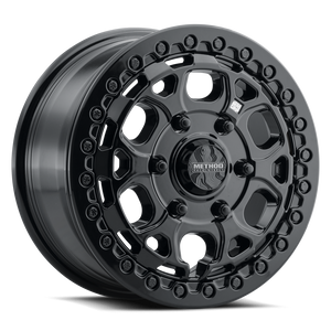 Method 416 Beadlock UTV Wheel | Gloss Black - Dunes 2 Dezert SXS