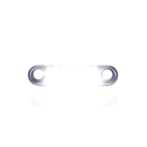 Micro Billet LED Rock & Dome Light – 200 Lumens - Dunes 2 Dezert SXS