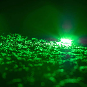 Micro Billet LED Rock & Dome Light – 200 Lumens - Dunes 2 Dezert SXS