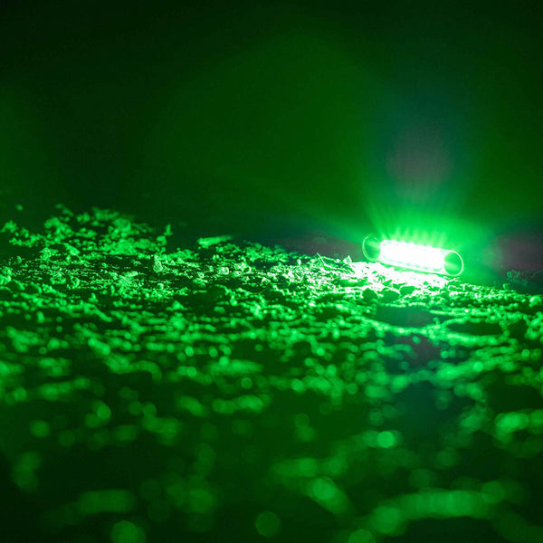 Micro Billet LED Rock & Dome Light – 200 Lumens - Dunes 2 Dezert SXS