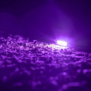 Micro Billet LED Rock & Dome Light – 200 Lumens - Dunes 2 Dezert SXS