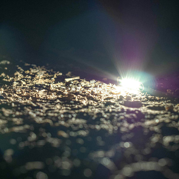 Micro Billet LED Rock & Dome Light – 200 Lumens - Dunes 2 Dezert SXS