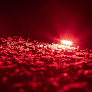 Micro Billet LED Rock & Dome Light – 200 Lumens - Dunes 2 Dezert SXS