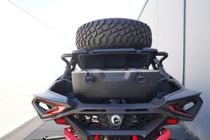 Can-Am Maverick R Mid-Height Dual Clamp Spare Tir - Dunes 2 Dezert SXS