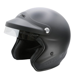 MRC Grudge Open Face Helmet - UTV Play Helmet - Dunes 2 Dezert SXS