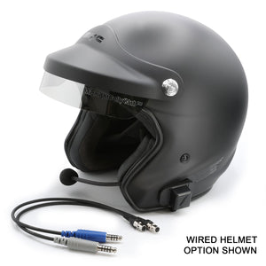 MRC Grudge Open Face Helmet - UTV Play Helmet - Dunes 2 Dezert SXS