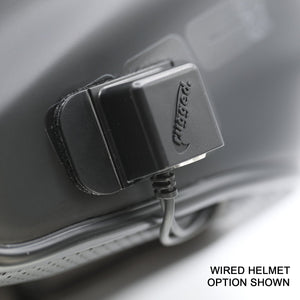 MRC Grudge Open Face Helmet - UTV Play Helmet - Dunes 2 Dezert SXS
