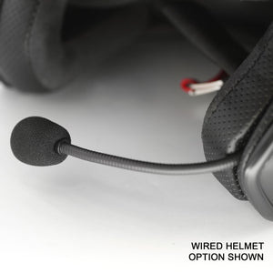 MRC Grudge Open Face Helmet - UTV Play Helmet - Dunes 2 Dezert SXS