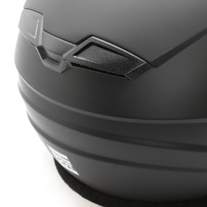 MRC Stage One NX prerunner UTV helmet rear view