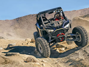 Outlaw R Beadlock | Raw - Dunes 2 Dezert SXS