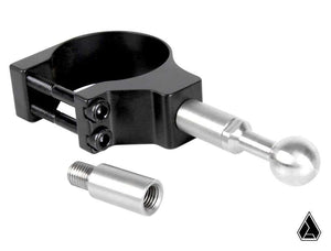 Assault Industries M10 to M10 Mirror Post Extension, front view