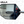 SABER billet convex UTV mirrors with low-profile multi-radius clamps for 1.75