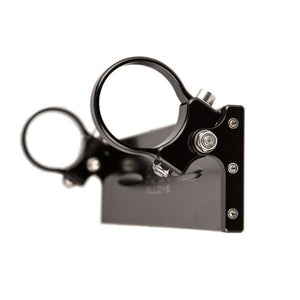 12" Panoramic UTV Rearview Mirror Billet - Dunes 2 Dezert SXS