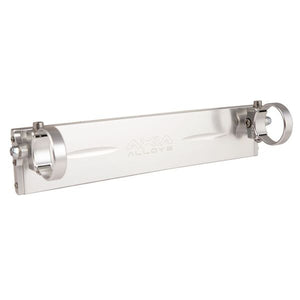 12" Panoramic UTV Rearview Mirror Billet - Dunes 2 Dezert SXS