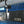 Axia Alloys 9 inch panoramic rearview mirror with clamp or post mount and shatter-resistant glass for Polaris RZR and UTVs.