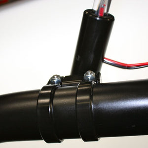 Axia Alloys Adjustable Angle Flag Whip Mount - Dunes 2 Dezert SXS