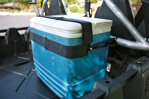 Axia Alloys UTV Cargo Mount System - Dunes 2 Dezert SXS