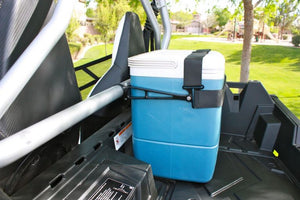 Axia Alloys UTV Cargo Mount System - Dunes 2 Dezert SXS