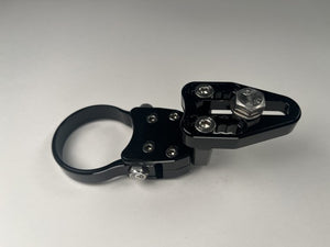 Large Base Adjustable UTV Light Mount - Dunes 2 Dezert SXS