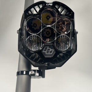 Large Base Adjustable UTV Light Mount - Dunes 2 Dezert SXS