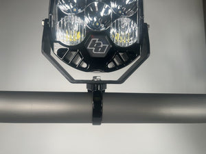 Large Base Adjustable UTV Light Mount - Dunes 2 Dezert SXS