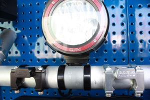 Large LED Light Mount 7 Inch and Up - Dunes 2 Dezert SXS