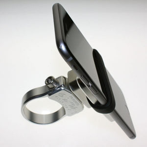 Large Cell Phone Cage Handlebar Mount - Dunes 2 Dezert SXS