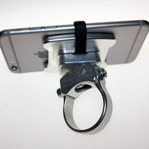 Large Cell Phone Cage Handlebar Mount - Dunes 2 Dezert SXS
