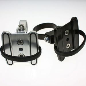 Large Cell Phone Cage Handlebar Mount - Dunes 2 Dezert SXS