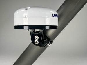 Lowrance Point-1 GPS Antenna Mount - Dunes 2 Dezert SXS