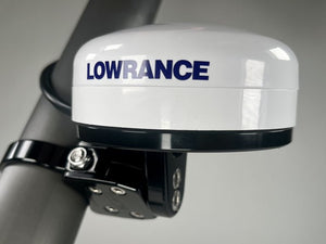 Lowrance Point-1 GPS Antenna Mount - Dunes 2 Dezert SXS