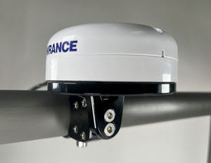 Lowrance Point-1 GPS Antenna Mount - Dunes 2 Dezert SXS