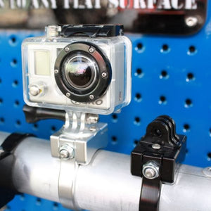 Axia Alloys GoPro Tubing Handlebar Mount - Dunes 2 Dezert SXS