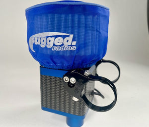 Rugged Radios Mac Air Pumper Bar Mount - Dunes 2 Dezert SXS