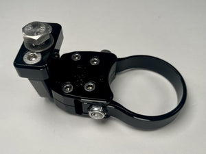 Small Base Adjustable UTV Light Mount - Dunes 2 Dezert SXS