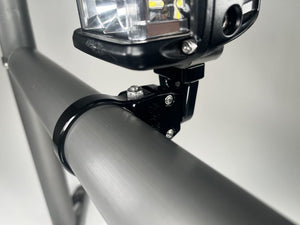 Small Base Adjustable UTV Light Mount - Dunes 2 Dezert SXS