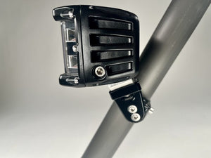 Small Base Adjustable UTV Light Mount - Dunes 2 Dezert SXS