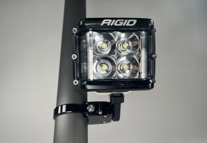 Small Base Adjustable UTV Light Mount - Dunes 2 Dezert SXS