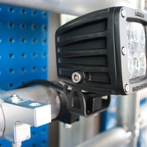 Small LED Light Mount 4 Inch and Under - Dunes 2 Dezert SXS