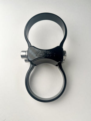 Tube-to-Tube UTV Mounting Bracket - Dunes 2 Dezert SXS