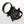 Small Cell Phone Cage Handlebar Mount - Dunes 2 Dezert SXS