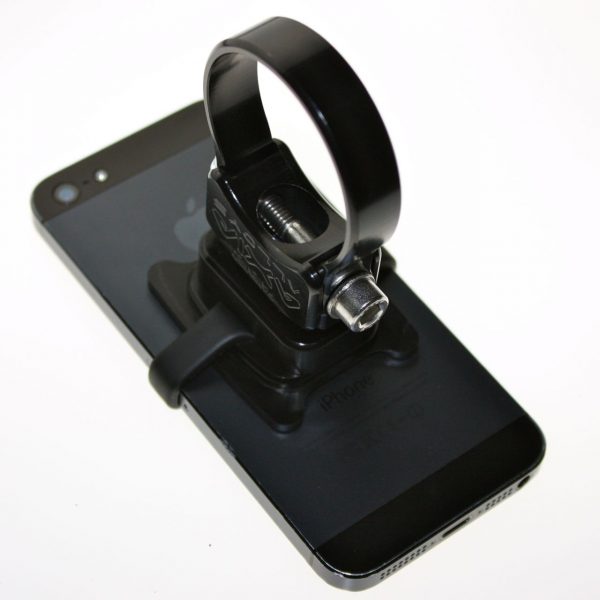 Small Cell Phone Cage Handlebar Mount - Dunes 2 Dezert SXS